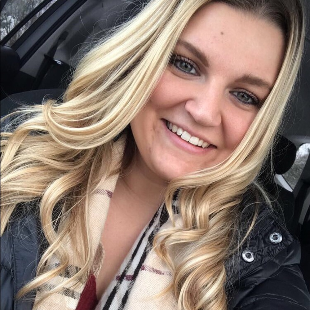 Meet your Posher, Jenna